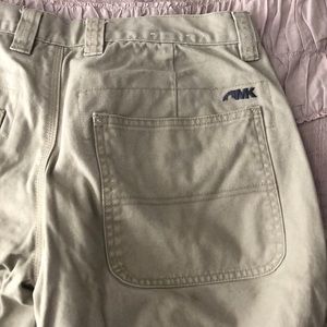 men’s work khaki pants